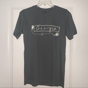 Vance Joy Georgia t-shirt